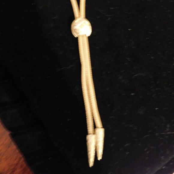 Bolero Style Gold Chain with Turtle Shell - Picture 3 of 5